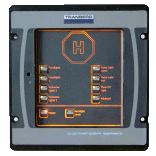 Commander Utility Series TEF4500